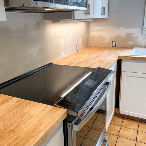 Surface Preparation <br> & Leveling
