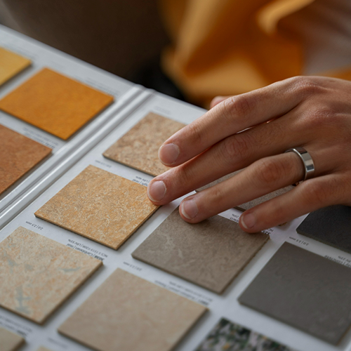 Tile Consultation  <br> & Design
