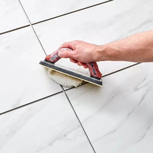 Grouting  <br> & Regrouting