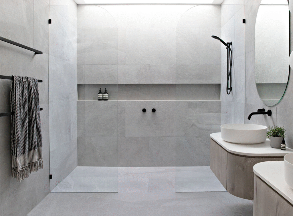 Tile Flooring Installation