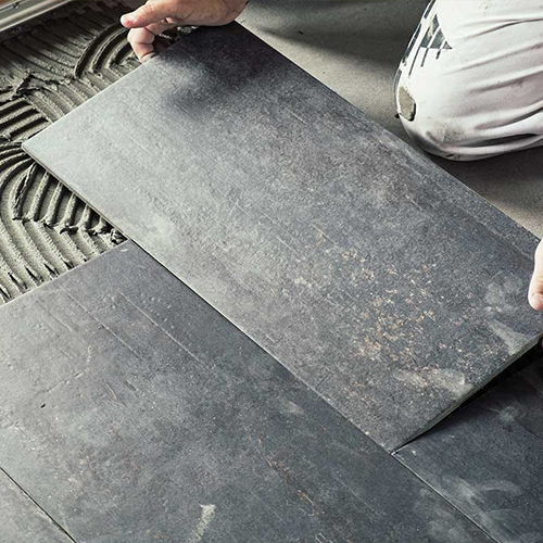 Professional Tile  <br>  Installation​
 
